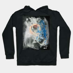 Spin in Space Hoodie